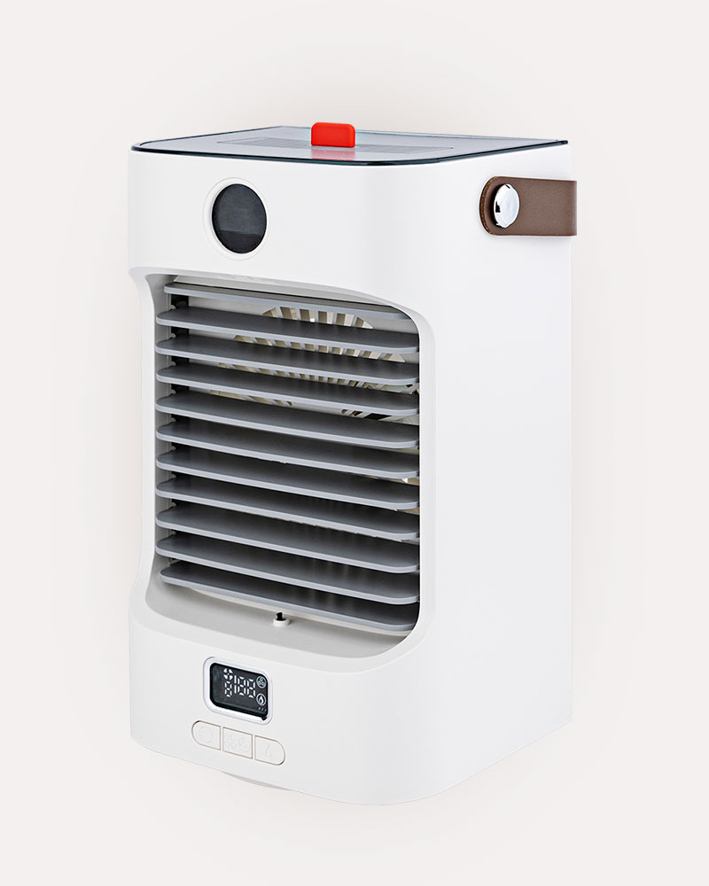 Multi purpose instant cooling fan