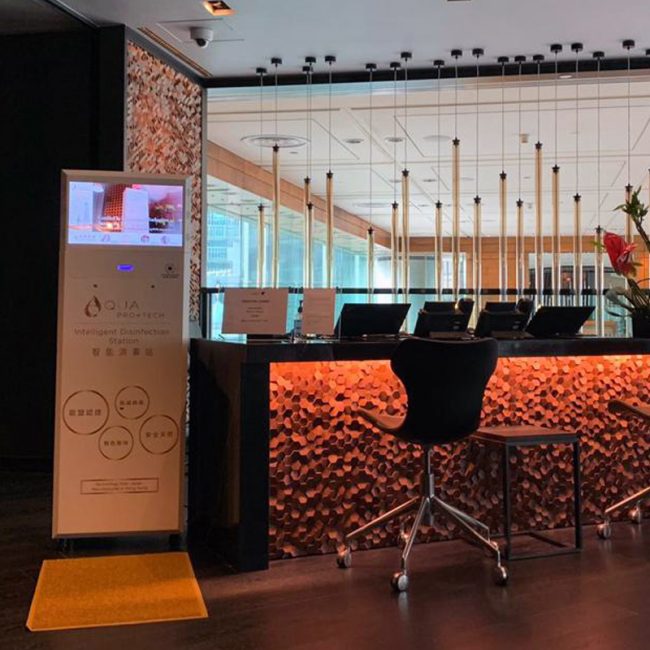 香港JW萬豪酒店 | JW Marriott Hong Kong
